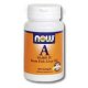 Витамин A 10,000 IU 100 капсул - NOW Foods