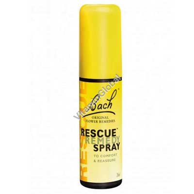 Rescue Remedy Spray  -  11