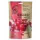 Органические леденцы вкус вишни 100 гр - Hillsaie Candy