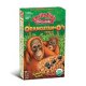 Органический сухой завтрак - колечки "Орангутанг" 375 гр - EnviroKids