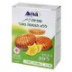 Низкокалорийное печенье без сахара со вкусом лимона 200 гр - Авива