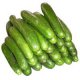 Органические семена огурца 1 гр. "Natural Green"