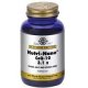 Коэнзим Nutri-Nano CoQ-10 3.1 X 50 капсул - Солгар