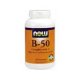 В-50 комплекс 100 таблеток "NOW Foods"