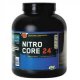 Смесь 10 видов протеина Nitro Core 24 вкус ваниль-корица 2.727 гр - Оптимум Нутришен