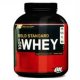 100% сывороточный протеин со вкусом ванили 2352 гр - Optimum Nutrition