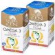 Омега 3 Форте усиленная дозировка 240 капсул (120+120) - Nutra Zen