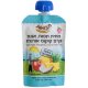 Органическое фруктовое пюре из яблок, ананаса и кокосового крема 100 г - Tvuot