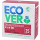 Эко таблетки для посудомоечной машины 25 таблеток - Эковер