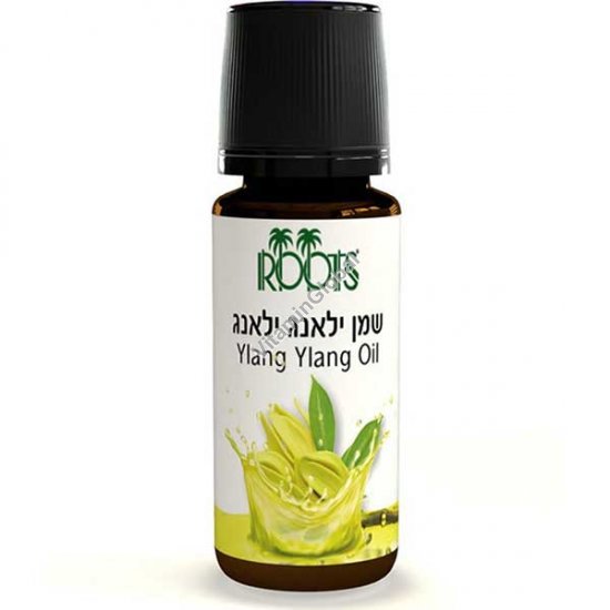 Иланг-иланг 100% эфирное масло 10 мл - Roots Botanical