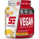 Вегетарианский протеин с банановым вкусом 700 г - Супер Эффект