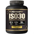 ISO 30 - изолят сывороточного протеина, вкус банановый, 1.8 кг - Protein Maxx