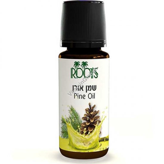 Эфирное масло хвои сосны 10 мл - Roots Botanical