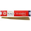 Индийские благовония Голден Наг Чампа 15 г - Vijayshree Fragrance