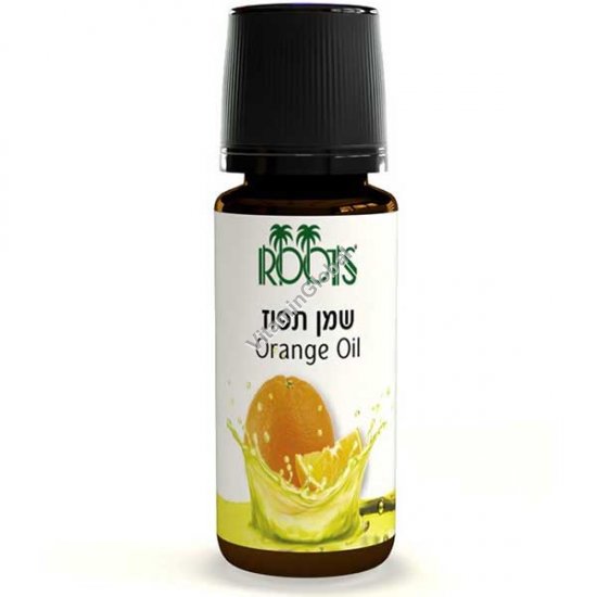 Апельсин - 100% эфирное масло 10 мл - Roots Botanical