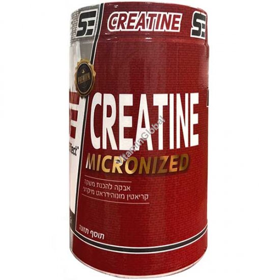Микронизированный креатин моногидрат в порошке 300 г - Супер Эффект