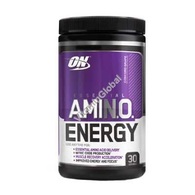 Амино-энергетический комплекс вкус винограда 270 гр - Optimum Nutrition