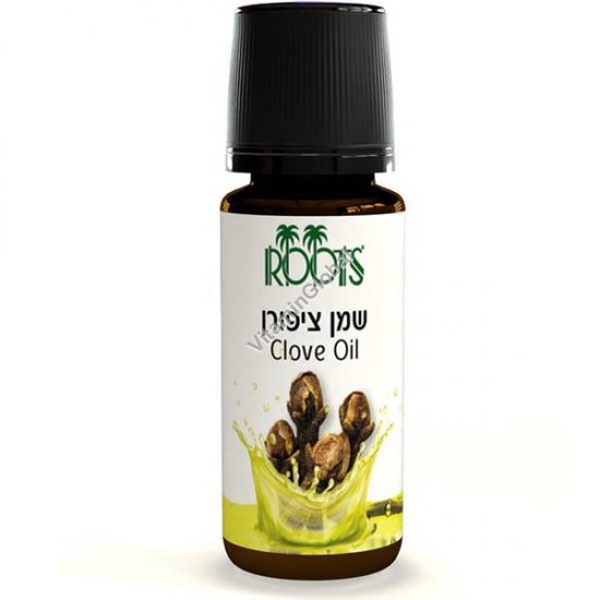 Гвоздика - 100% эфирное масло 10 мл - Roots Botanical