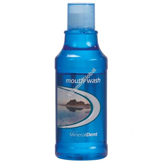 Вода для полоскания рта Минерал Дент 400 мл - Mon Platin DSM