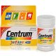 Центрум джуниор - мультивитамин для детей от 4-12 лет 30 жевательных таблеток - Centrum