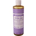 Натуральное жидкое лавандовое мыло 472 мл - Dr. Bronner