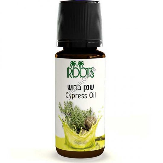 Кипарис - 100% эфирное масло 10 мл - Roots Botanical