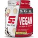 Вегетарианский протеин, ванильный вкус 700 г - Супер Эффект