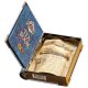 Чайная книга том 1- черный цейлонский чай с цветами василька и бутонами жасмина 100 гр - Базилур