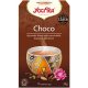 Органический аюрведический чай - шоколад 17 фильтр-пакетиков - Yogi Tea