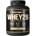 Сывороточный протеин Whey26, вкус ванильное мороженое, 2 кг - Protein Maxx