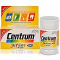 Центрум джуниор - мультивитамин для детей от 4-12 лет 30 жевательных таблеток - Centrum