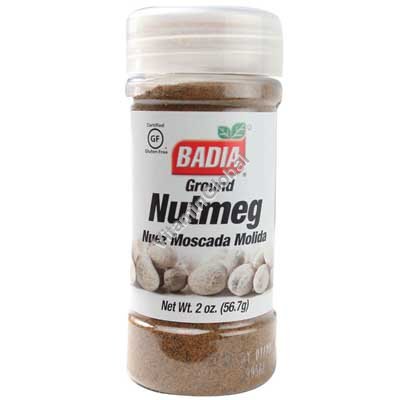 Мускатный орех молотый 56.7 гр - Badia