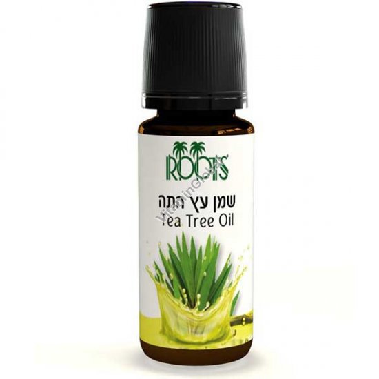 Чайное дерево - 100% эфирное масло 10 мл - Roots Botanical