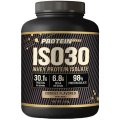 ISO 30 - изолят сывороточного протеина, вкус печенья, 1.8 кг - Protein Maxx