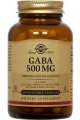 GABA гамма-аминобутировая кислота 500 мг 50 капсул - Солгар
