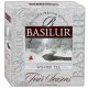 "Зимний чай" - цейлонский мелколистовой черный чай с клюквой 100 пакетиков - Basilur