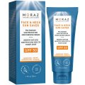 Солнцезащитный крем для лица и шеи SPF50 50 мл - Мораз