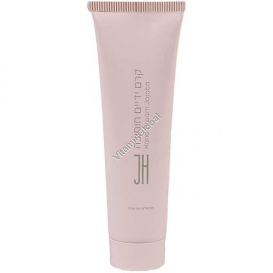 Крем для рук с маслом жожоба 100 мл - кибуц Хацерим