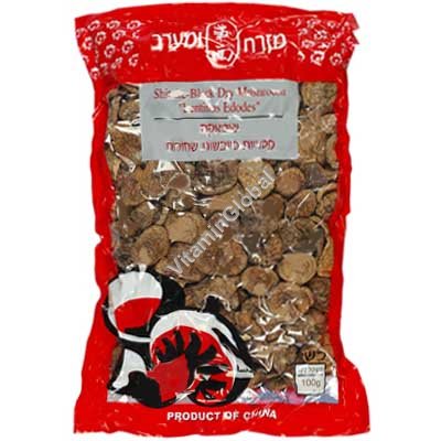 Сушеные грибы Шиитаке 85 гр - Taste of Asia