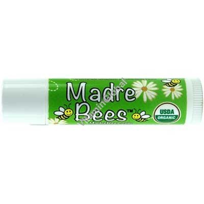 Защитная гигиеническая губная помада с мятным ароматом 4.25 г - Sierra Bees