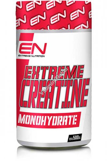Креатин моногидрат в порошке 500 г - Extrime Nutrition