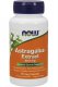 Экстракт корня астрагала 90 растительных капсул - Now Foods