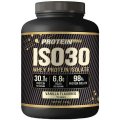 ISO 30 - изолят сывороточного протеина, вкус ванили, 1.8 кг - Protein Maxx