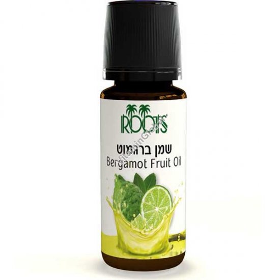 Бергамот - 100% эфирное масло 10 мл - Roots Botanical
