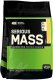 Гейнер Serious Mass банановый вкус 5.45 кг - Optimum Nutrition