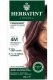 Стойкая гель-краска для волос - каштановая с красным оттенком 4М - Herbatint