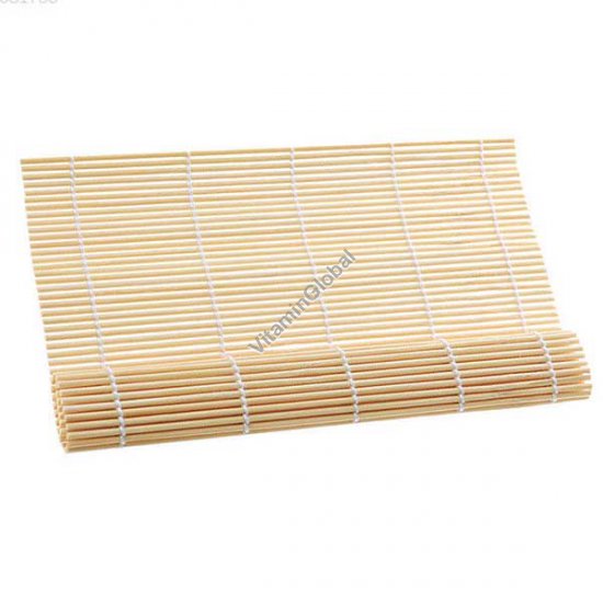 Бамбуковая циновка для приготовления суши