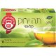 Классический зеленый чай 20 фильтр-пакетиков - Помпадур