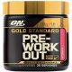 Предтренировочная добавка Gold Standard Pre-Workout со вкусом арбуза 300g - Optimum Nutrition