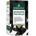 Стойкая гель-краска для волос, цвет коричневый 2N - Гербатинт
